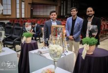 گزارش تصویری | برگزاری مراسم دیدار اولین روز کاری سال 1398 در دانشگاه صنعتی شاهرود 